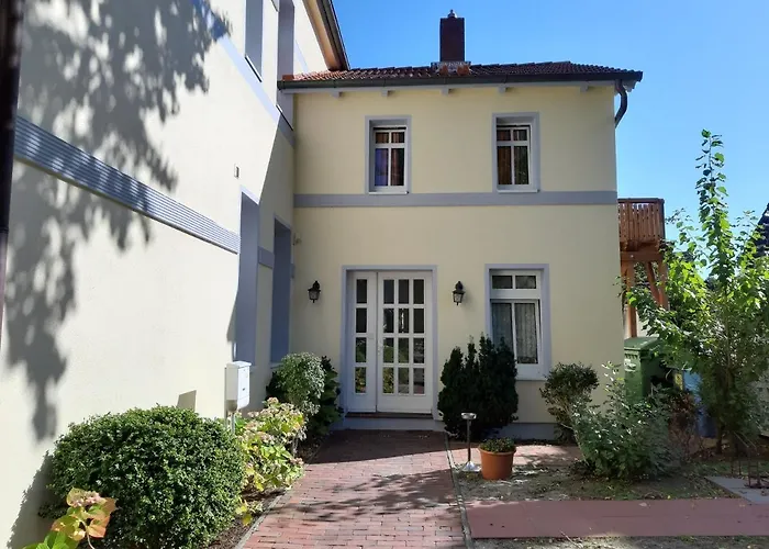 Ferienwohnung Villa Im Park