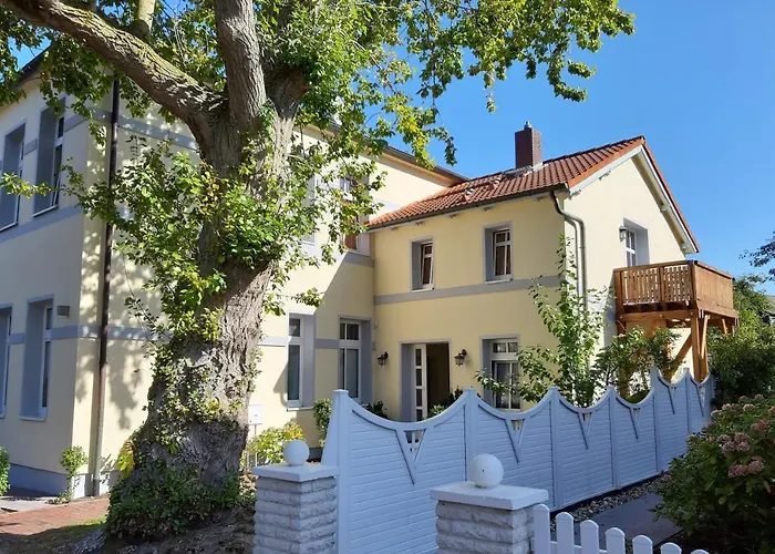 Ferienwohnung Villa Im Park