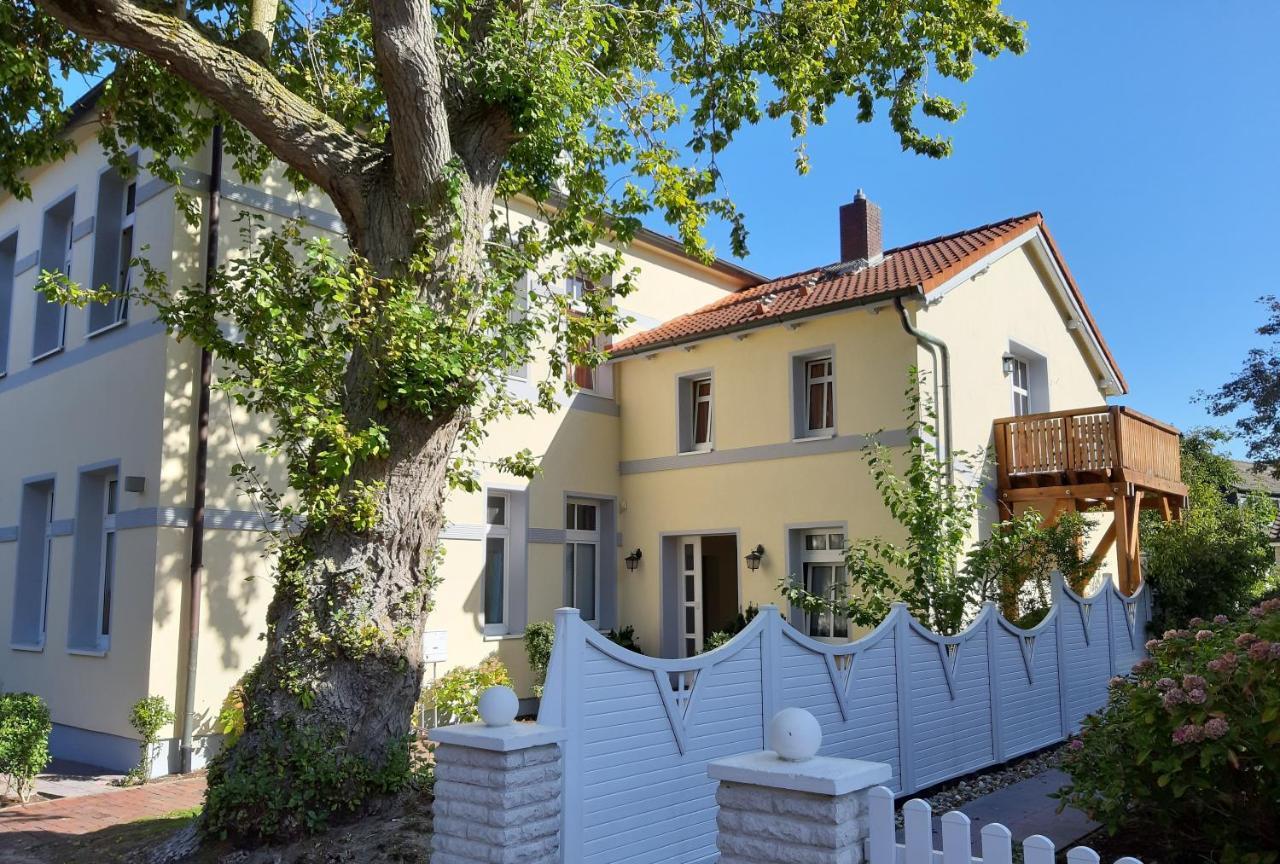Apartment Im Park Wangerooge
