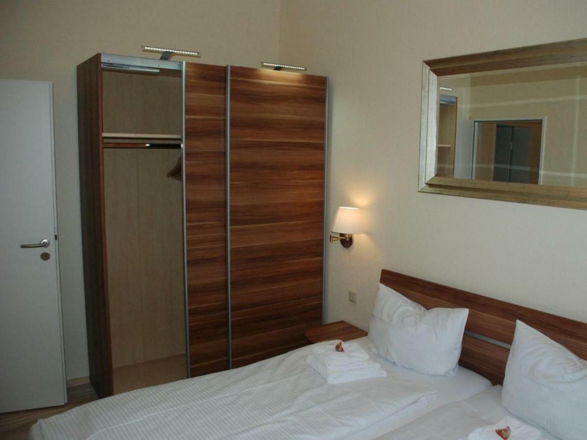 Apartment Im Park Wangerooge