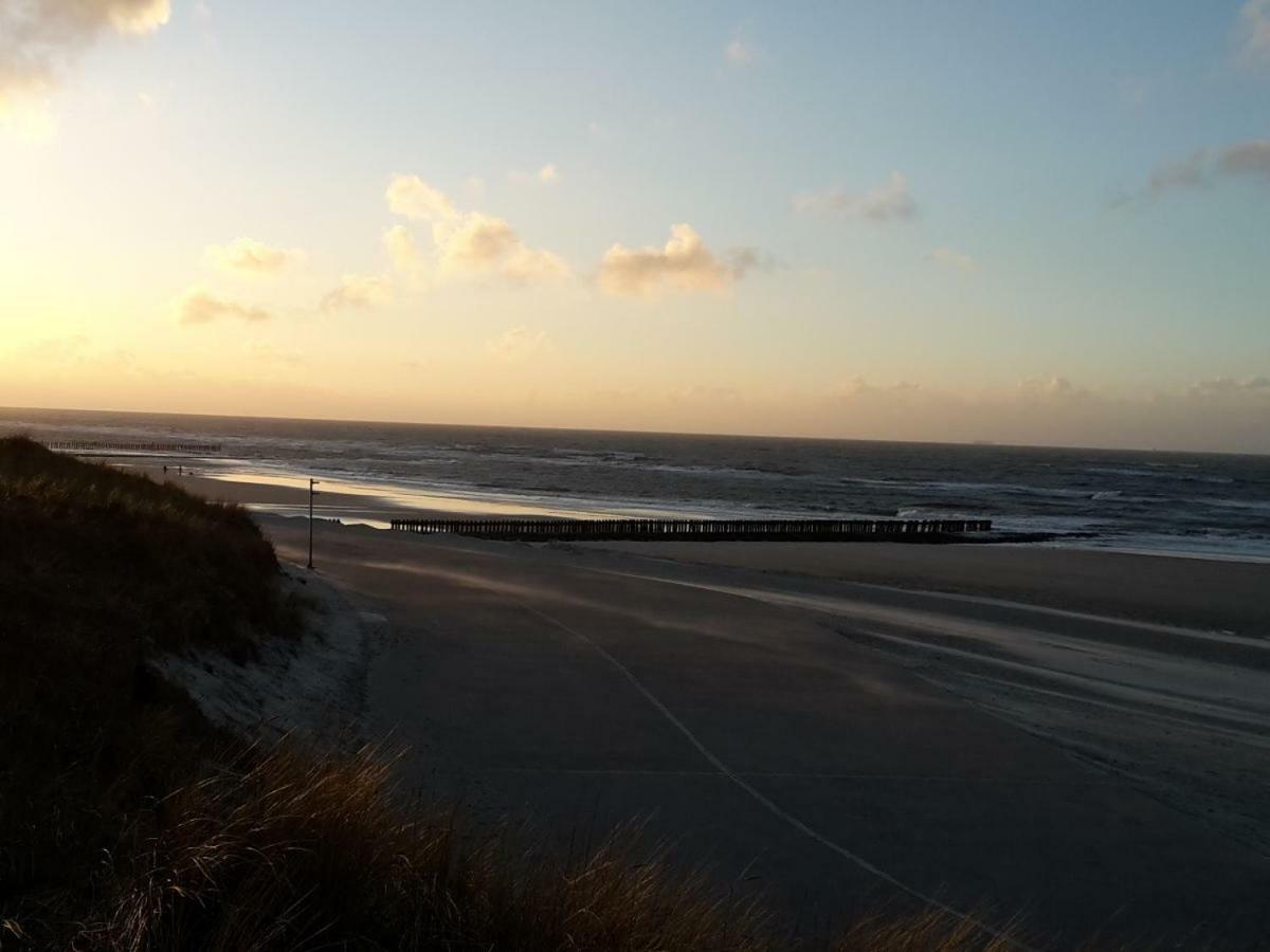 Apartment Im Park Wangerooge